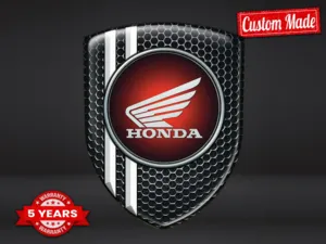 Honda Vinilos Traseros Autos Tuning Estrella Fuertes